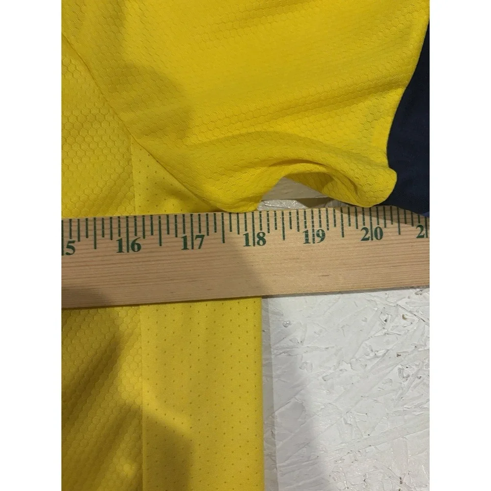 Adidas Sweden Team Home Soccer Jersey 2020/21 FH7620 Trikot Mens XS Kulusevski